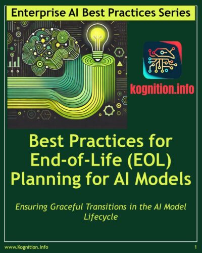 End-of-Life Planning for AI Models