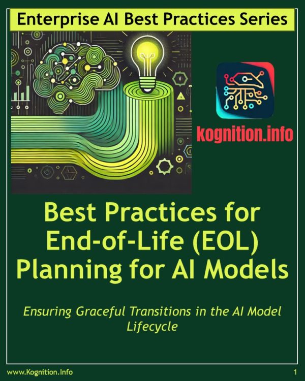 End-of-Life Planning for AI Models