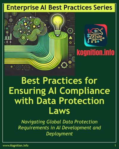 Ensuring AI Compliance with Data Protection Laws