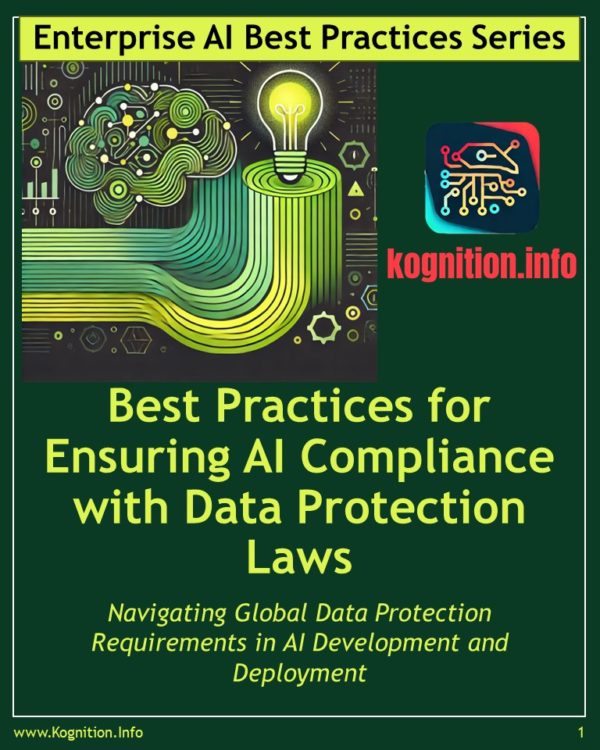 Ensuring AI Compliance with Data Protection Laws