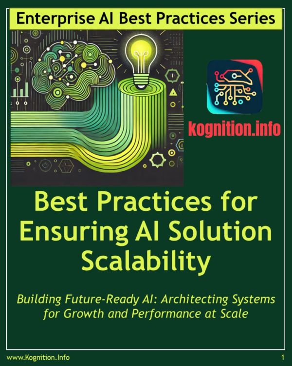Ensuring AI Solution Scalability