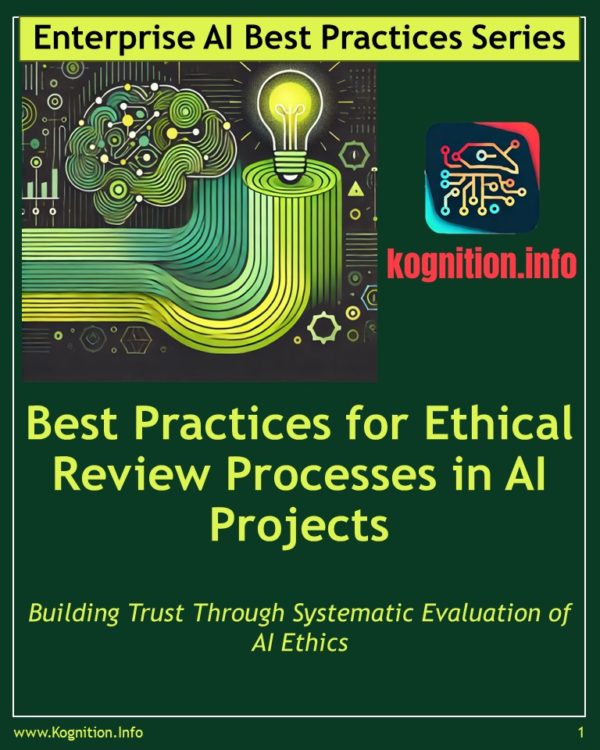 Ethical Review Processes in AI Projects
