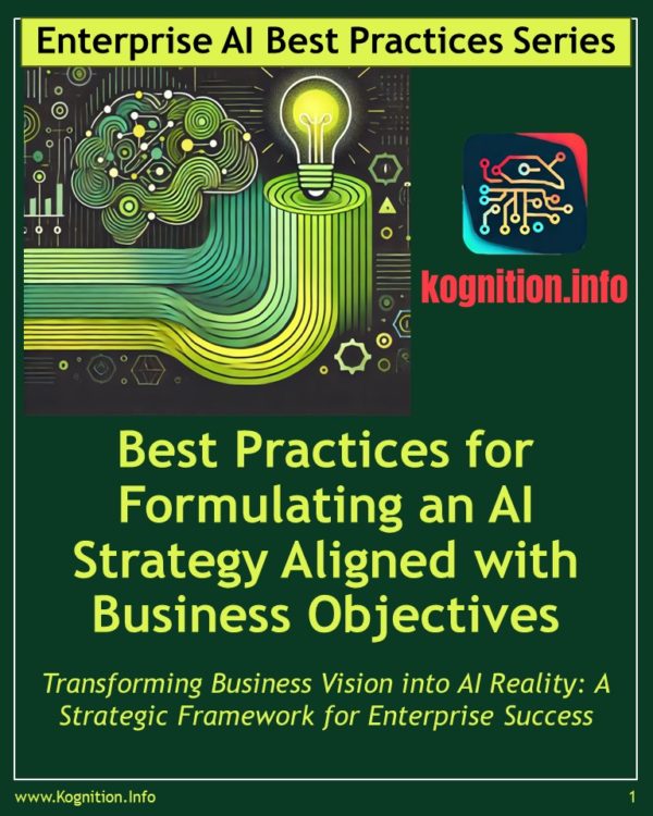 Formulating an AI Strategy Aligned with Business Objectives
