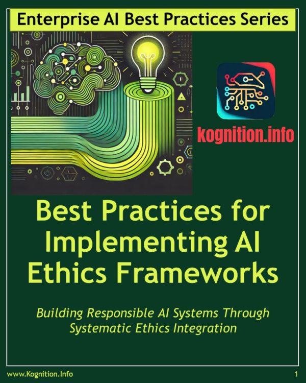 Implementing AI Ethics Frameworks