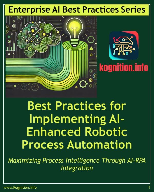 Implementing AI-Enhanced Robotic Process Automation