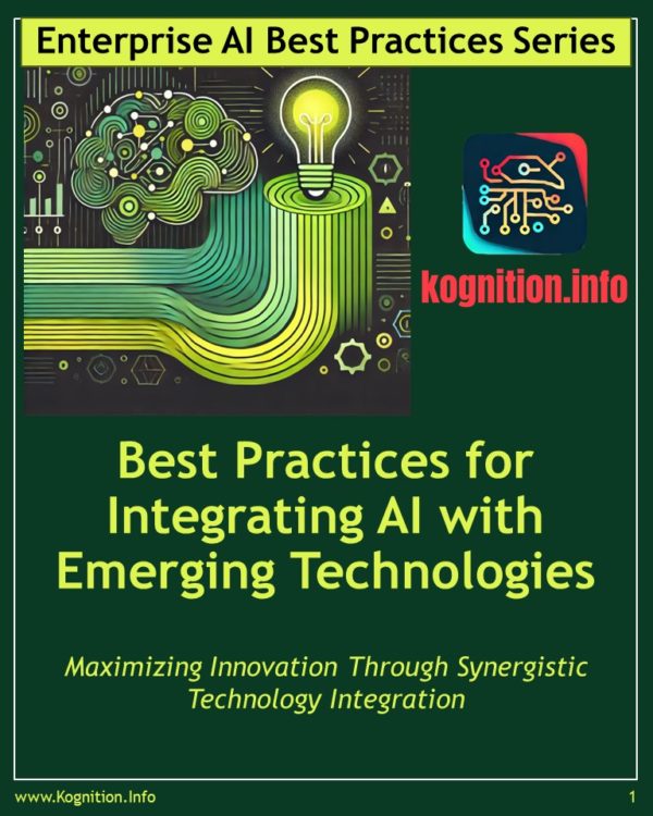 Integrating AI with Emerging Technologies