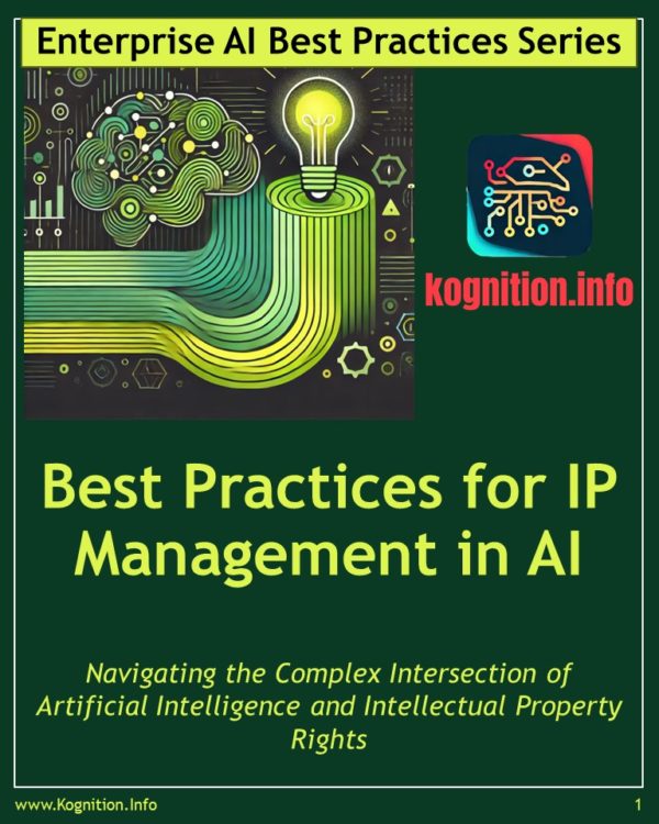 IP Management in AI