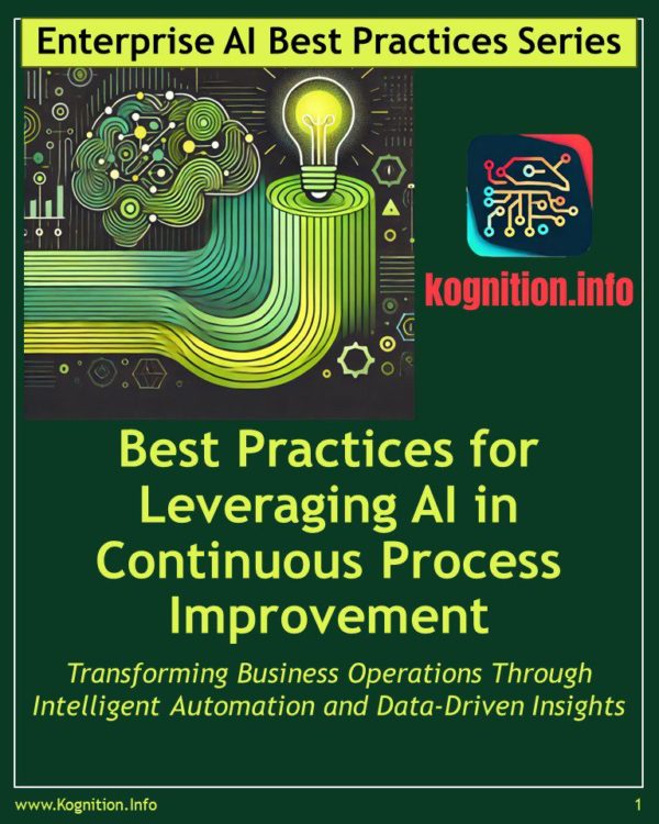Leveraging AI in Continuous Process Improvement