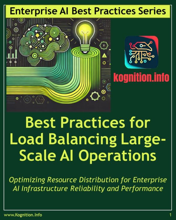 Load Balancing Large-Scale AI Operations