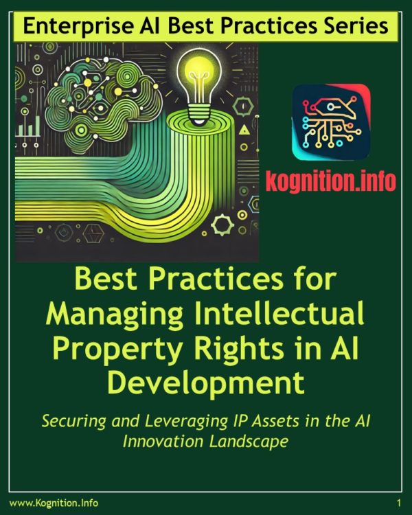 Managing Intellectual Property Rights in AI Development