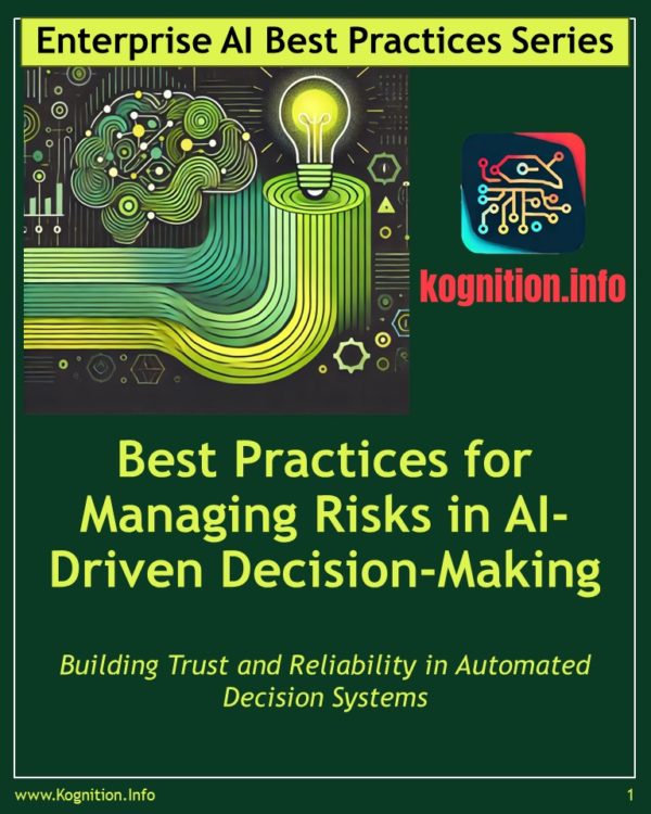 Managing Risks in AI-Driven Decision-Making