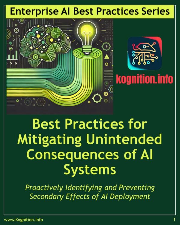 Mitigating Unintended Consequences of AI Systems