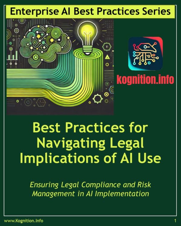 Navigating Legal Implications of AI Use