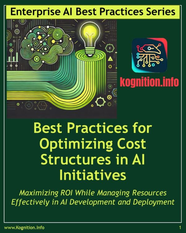 Optimizing Cost Structures in AI Initiatives