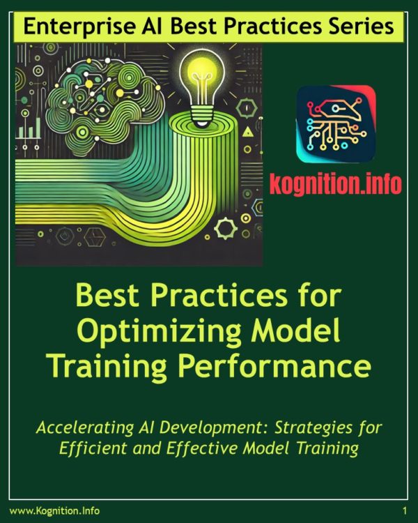 Optimizing Model Training Performance