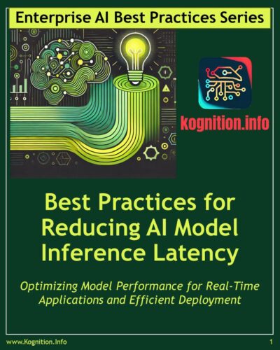 Reducing AI Model Inference Latency