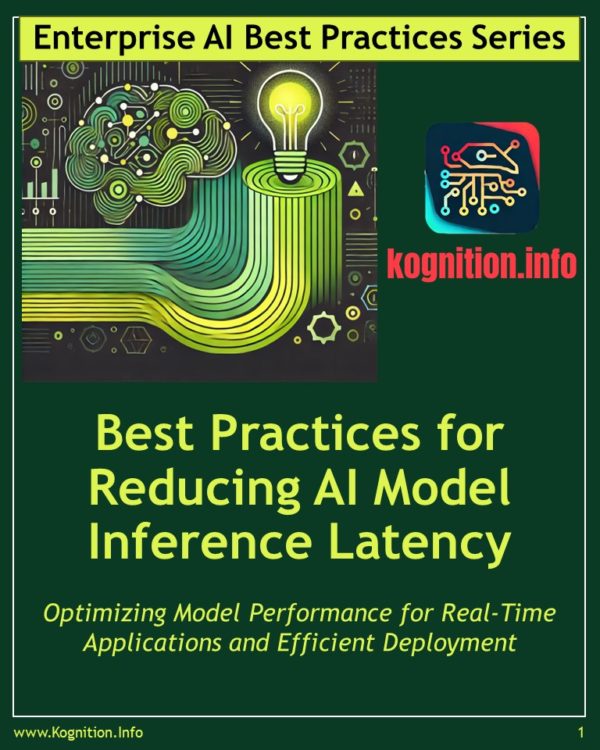 Reducing AI Model Inference Latency