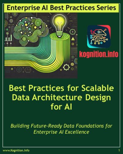 Scalable Data Architecture Design for AI