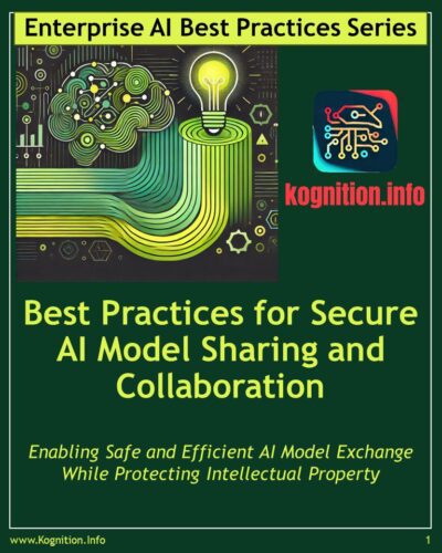 Secure AI Model Sharing and Collaboration