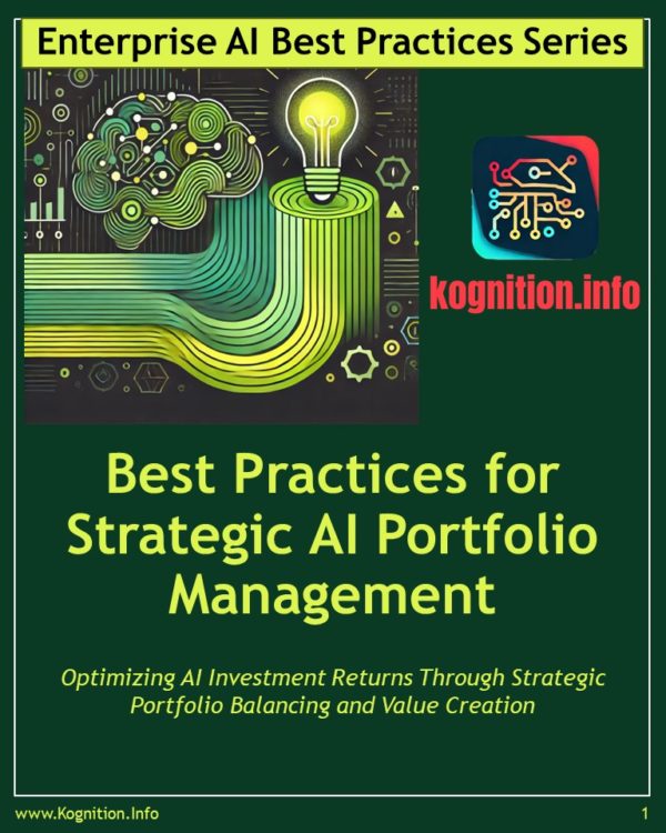 Strategic AI Portfolio Management