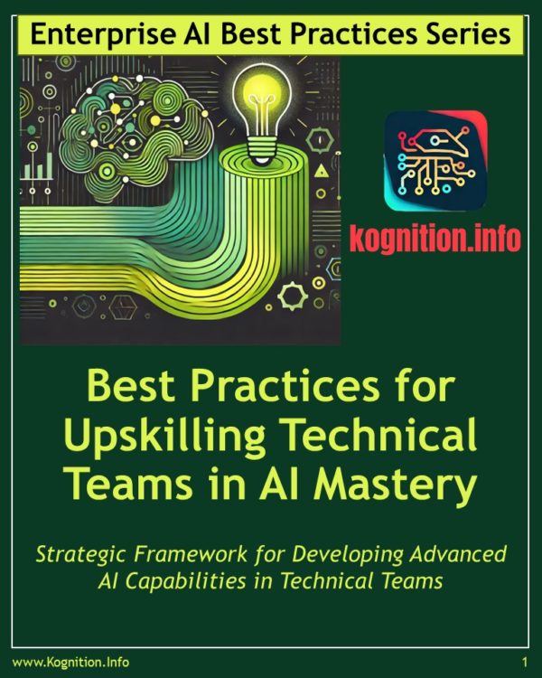 Upskilling Technical Teams in AI Mastery