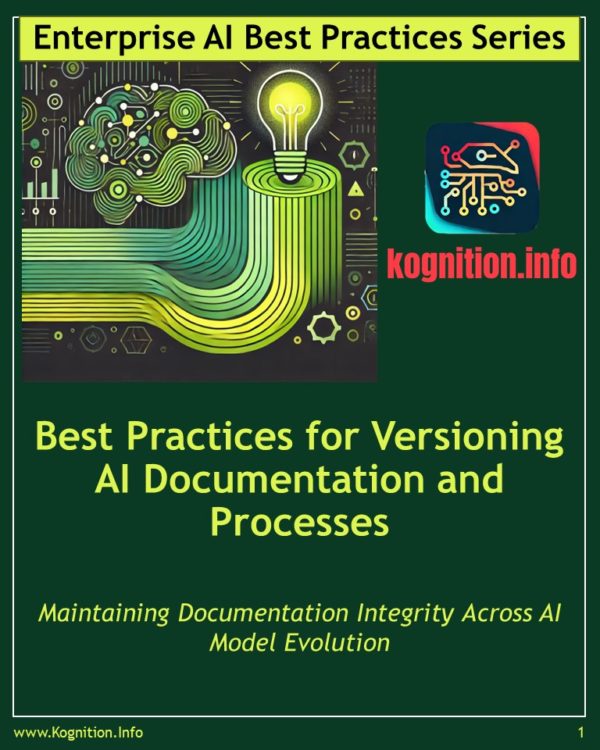Versioning AI Documentation and Processes