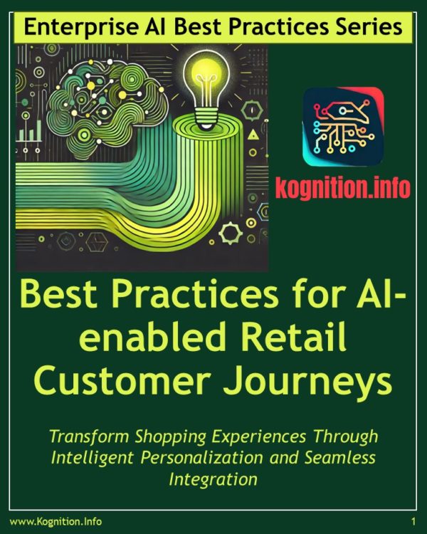 AI-enabled Retail Customer Journeys