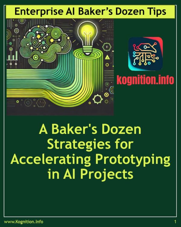 Accelerating Prototyping in AI Projects