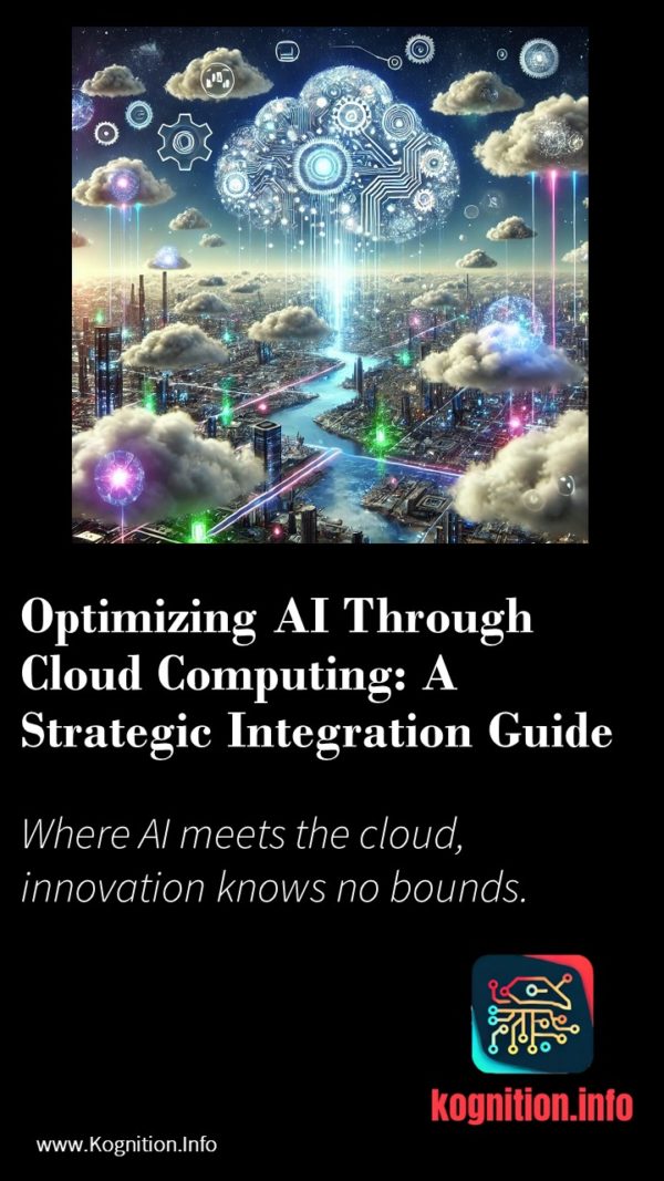 Optimizing AI Through Cloud Computing