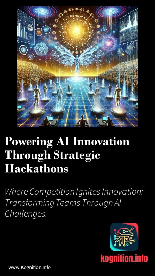 Powering AI Innovation Through Strategic Hackathons