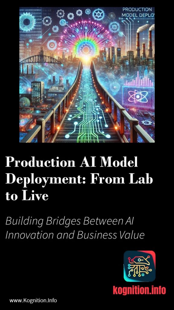 Production AI Model Deployment