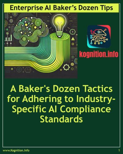 Adhering to Industry-Specific AI Compliance