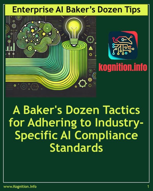 Adhering to Industry-Specific AI Compliance