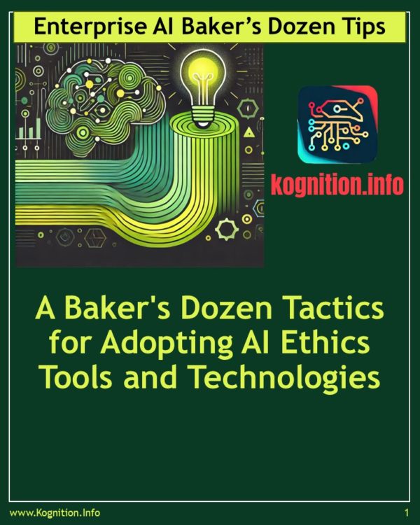 Adopting AI Ethics Tools and Technologies