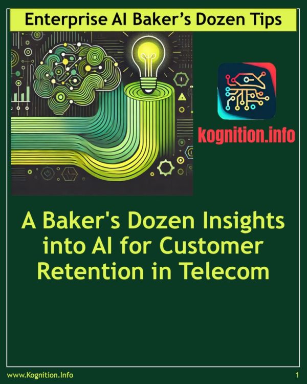 AI for Customer Retention in Telecom