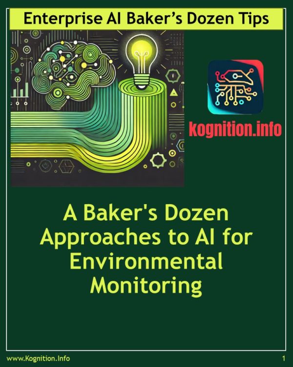 AI for Environmental Monitoring