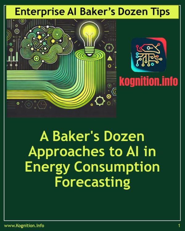 AI in Energy Consumption Forecasting