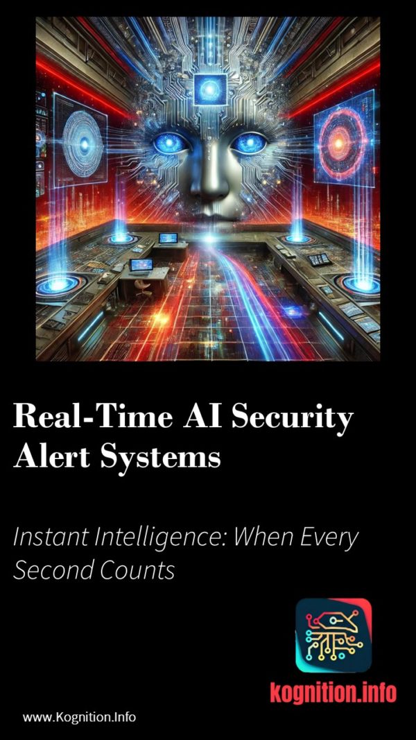 Real-Time AI Security Alert Systems