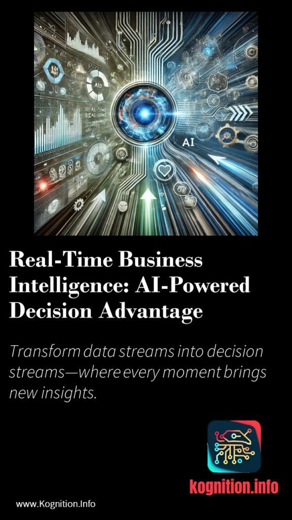 Real-Time Business Intelligence