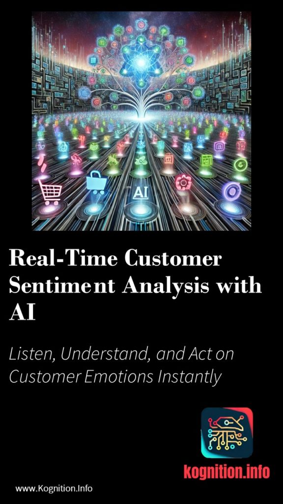 Real-Time Customer Sentiment Analysis with AI