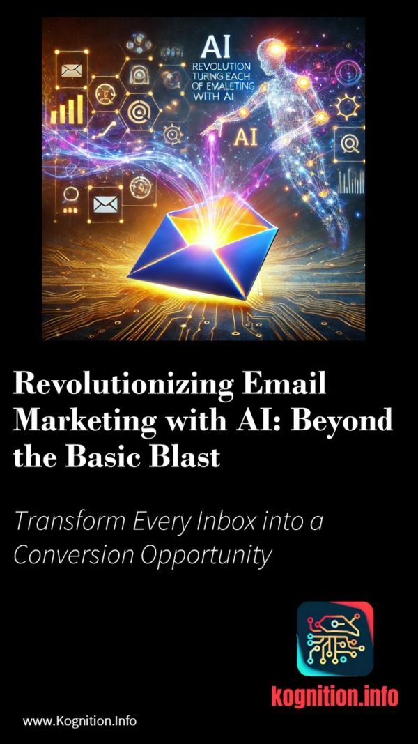 Revolutionizing Email Marketing with AI: