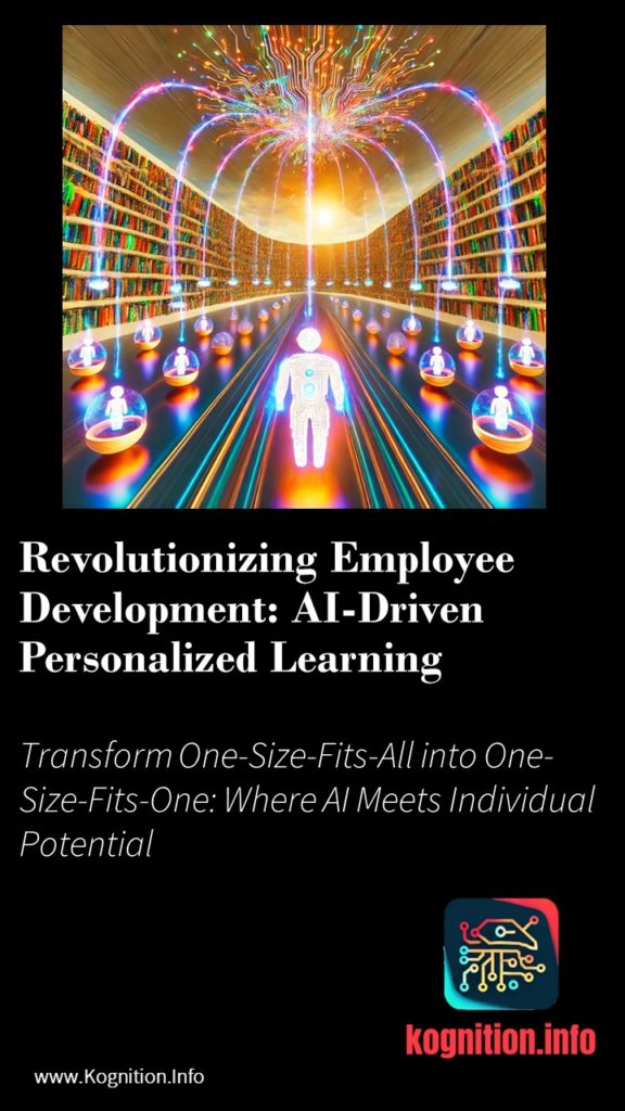 Revolutionizing Employee Development