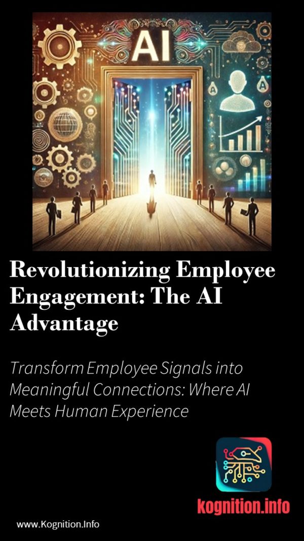 Revolutionizing Employee Engagement