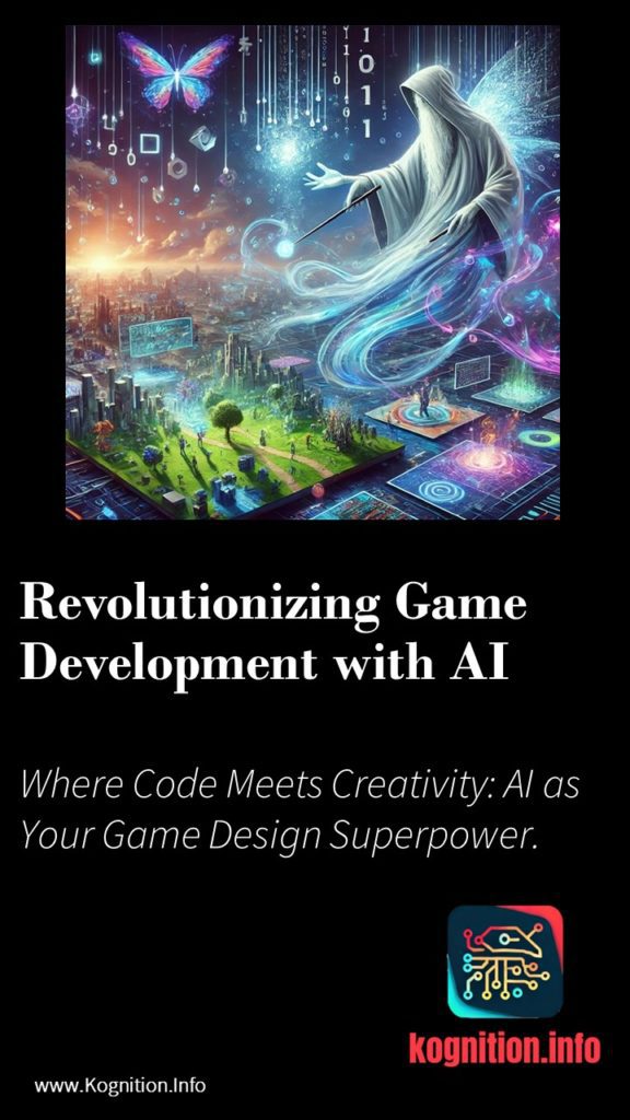 Revolutionizing Game Development with AI