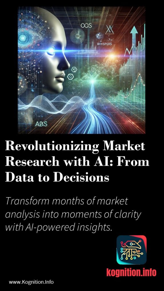 Revolutionizing Market Research with AI