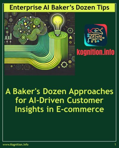 AI-Driven Customer Insights in E-commerce