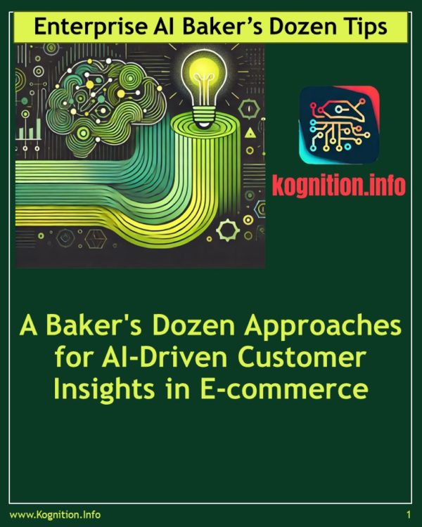AI-Driven Customer Insights in E-commerce