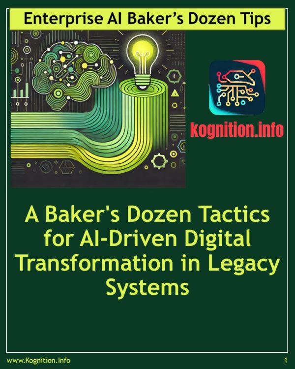 AI-Driven Digital Transformation in Legacy Systems