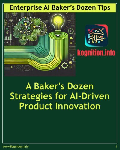 AI-Driven Product Innovation