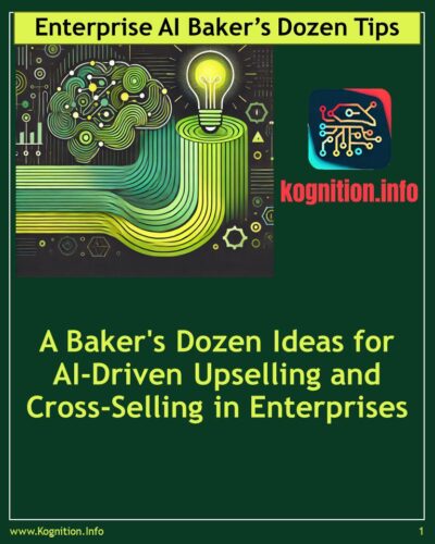 AI-Driven Upselling and Cross-Selling in Enterprises